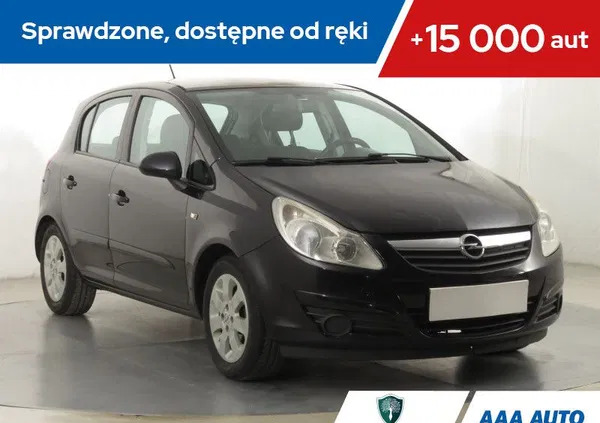 śląskie Opel Corsa cena 9000 przebieg: 212791, rok produkcji 2007 z Skoki